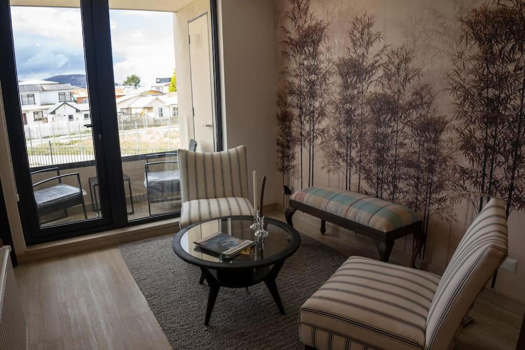 Apartamento Luminoso Y Calido En Natales *
