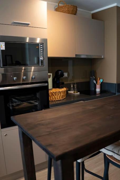Apartamento Luminoso Y Calido En Natales *