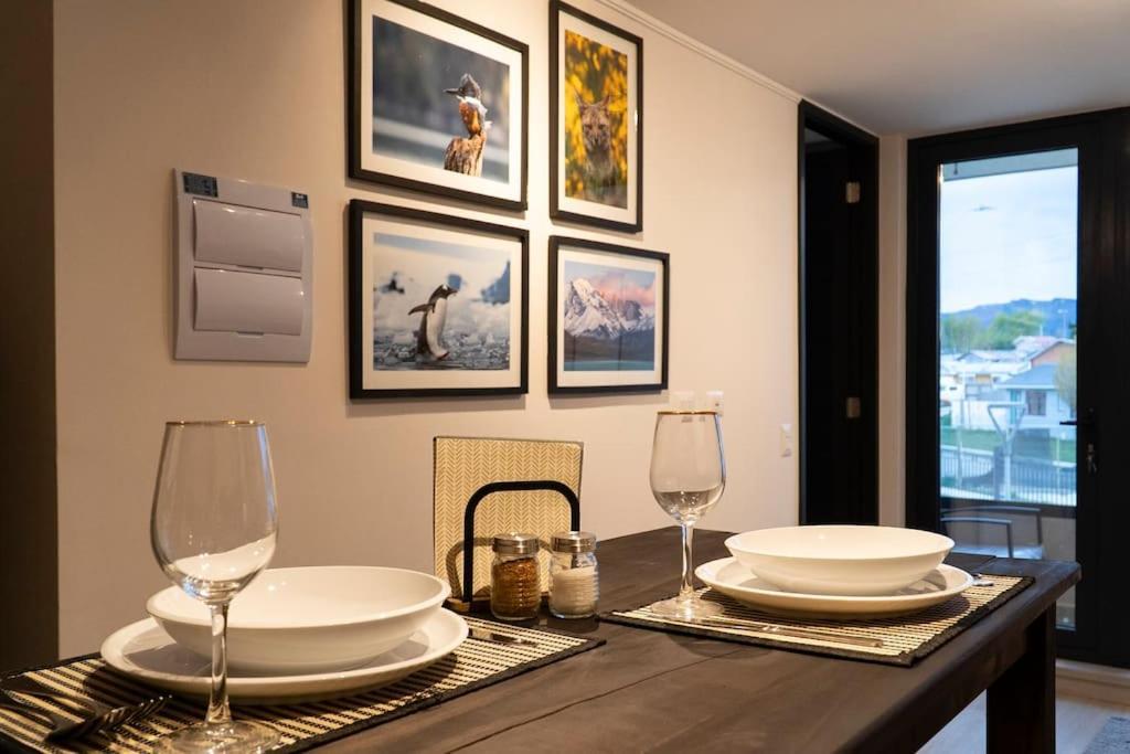Apartamento Luminoso Y Calido En Natales Puerto Natales